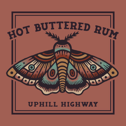 Hot Buttered Rum