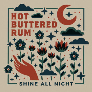 Shine All Night (CD)